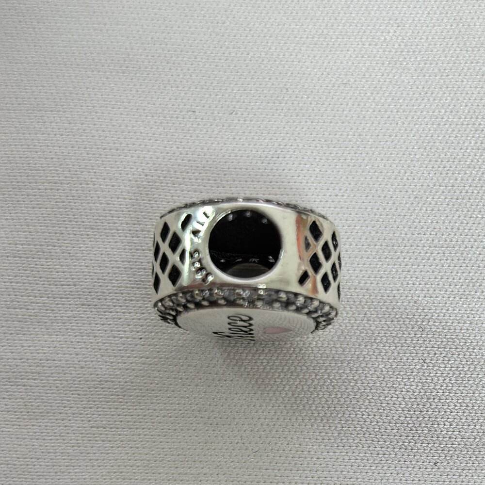 Pandora Niece Exclusive Charm Pendant, S925 Silver Jewelry - Picture 4 of 4